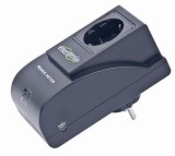 PRIZA inteligenta GEMBIRD, Schuko x 1, conectare prin Schuko (T), 10 A, fara protectie, negru, &amp;quot;EGM-PWM&amp;quot; (timbru verde 0.18 lei)