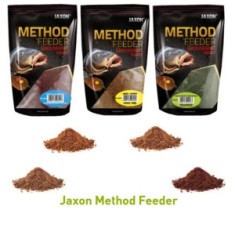 NADA JAXON METHOD FEEDER READY ORANGE/CHOCOLATE 750gr foto