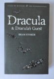 Dracula &amp; Dracula&#039;s Guest, limba engleză