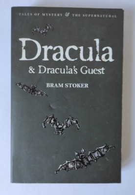 Dracula &amp;amp; Dracula&amp;#039;s Guest, limba engleză foto