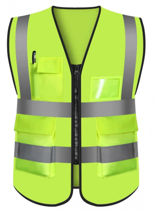 Vesta reflectorizanta "Roco"