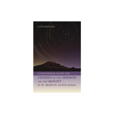 A Discussion Guide for Studies in the Sermon on the Mount by D. Martyn Lloyd-Jones foto