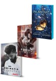 Cumpara ieftin Pachet Respiratia dragostei + Focul care ne uneste + Inlantuiti. Set 3 carti, Librex Publishing