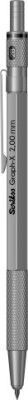 Creion mecanic Scrikss Satin Grey 2,0 foto