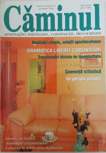 Caminul 2002/10