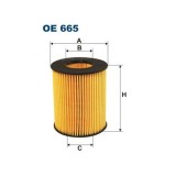 Filtru ulei Filtron FLOE665 Ford Galaxy, Mondeo 202015; S-Max, Mazda 6, 202012; CX-7, 202012; MPV, 192006; motorizari 1.8; 2.0. 2.3; 2.5 benzina