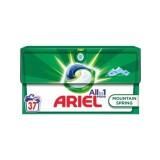 Detergent Rufe ARIEL All in One PODS Mountain Spring - 37 Capsule
