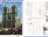 Ilustrata Franta - Paris