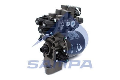SAMPA 096.473 Uscator aer sistem compresor foto