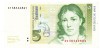Germania West Germany 5 Mark 1991 P-37 Seria 1385628D1