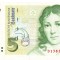 Germania West Germany 5 Mark 1991 P-37 Seria 1385628D1
