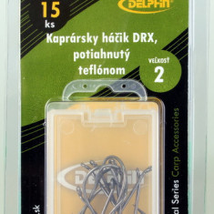 Carlige DRX teflonate nr.2 - Delphin