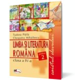Limba Romana, clasa a IV-a. Caietul elevului. Partea a II-a, Aramis