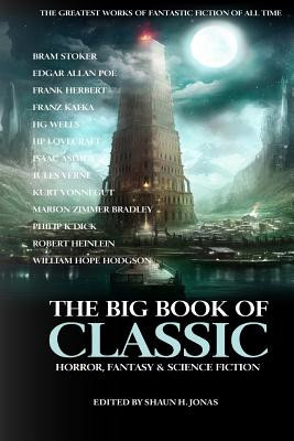 The Big Book of Classic Horror, Fantasy &amp;amp; Science Fiction foto