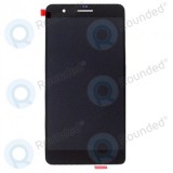 Modul display Huawei Honor 6 Plus LCD + Digitizer negru
