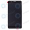 Modul display Huawei Honor 6 Plus LCD + Digitizer negru