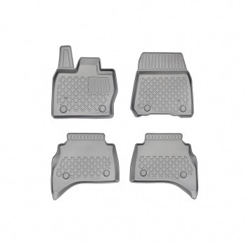 Presuri stil tavita plasticate Range Rover 5 L460 2021-prezent, Aristar (modelul scurt)