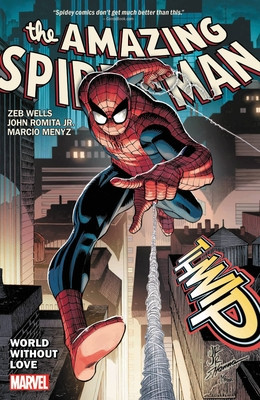 Amazing Spider-Man by Wells &amp;amp; Romita Jr. Vol. 1: World Without Love foto