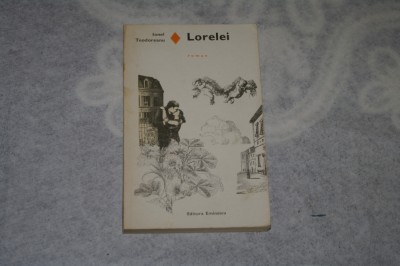 Lorelei - Ionel Teodoreanu foto