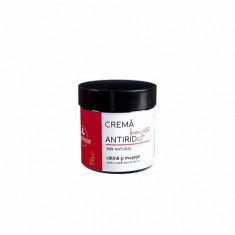 Crema pentru fata bogata antirid cu catina si musetel, 60ml, Trio Verde