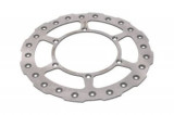 Disc fr&acirc;nă fix față, 250/118x3mm 6x134mm, gaură de centrare diametru 6,5mm, spacing 0 compatibil: SUZUKI DR-Z, RM, RM-X; YAMAHA WR, YZ 125/250/250F/40, FERODO