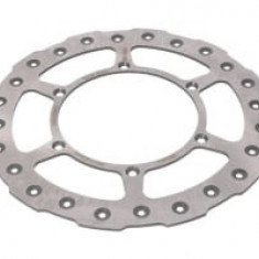 Disc frână fix față, 250/118x3mm 6x134mm, gaură de centrare diametru 6,5mm, spacing 0 compatibil: SUZUKI DR-Z, RM, RM-X; YAMAHA WR, YZ 125/250/250F/40