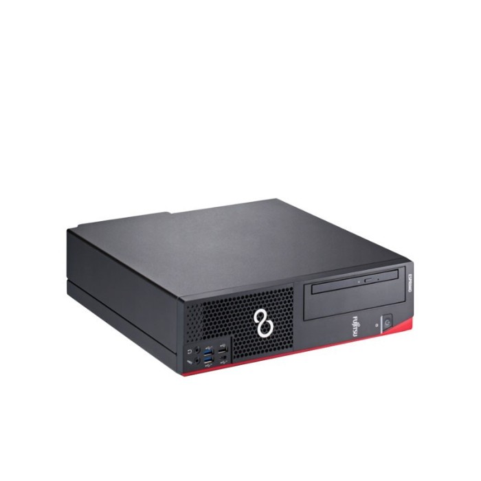 Calculatoare SH Fujitsu ESPRIMO D958, Intel Hexa Core i5-9500, 16GB DDR4, 256GB SSD