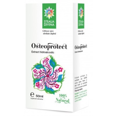 TINCTURA OSTEOPROTECT 50ML foto