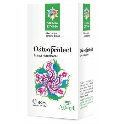 TINCTURA OSTEOPROTECT 50ML