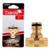 Conector pentru robinet Brass Line 1&quot;, Tvardy T07323