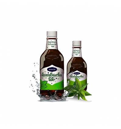 Kombucha Life cu Aronia 500ml