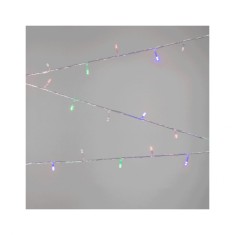 Instalatie Craciun Multicolor 100 LED 8M IP20