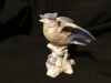 Decor / Vintage / Colectie - Bibelou din portelan pasare model deosebit !