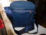 LACOSTE, geanta unisex , crossover, noua, deosebita