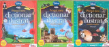 PRIMUL MEU DICTIONAR ILUSTRAT ROMAN-ENGLEZ VOL.1-3-DISNEY