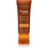 Danessa Myricks Beauty Yummy Skin Serum Skin Tint fond de ten hidratant si catifelant culoare 6 45 ml
