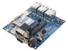 Kit dezvoltare WIZNET WIZFI630S-EVB, WiFi, Ethernet x3, UART x2, I2C, I2S
