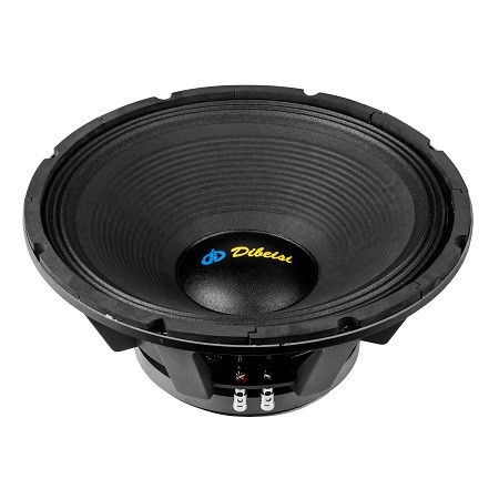 Difuzor 15 inch (38 cm) 8 ohm 500W dbs