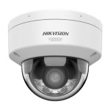 Camera IP 4MP, lentila 2.8mm, IR 30m, WL 30m ColorVu3 - HIKVISION DS-2CD2147G3-LIY-2.8mm SafetyGuard Surveillance, Rovision