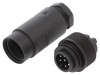 Conector DC TEX120 și TEX-P21