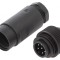 Conector DC TEX120 și TEX-P21