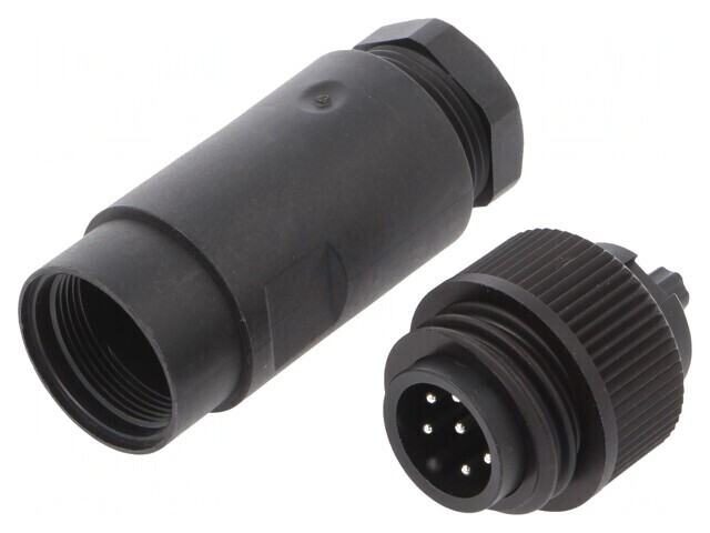 Conector DC TEX120 și TEX-P21