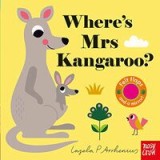 Where&#039;s Mrs Kangaroo? (Felt Flaps)
