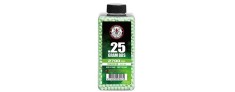 Bidon bile G&amp;G Armament 0.25g 2700buc Tracer Green