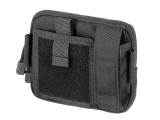 Pouch admin 8Fields Negru