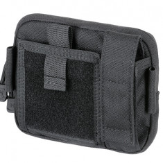 Pouch admin 8Fields Negru