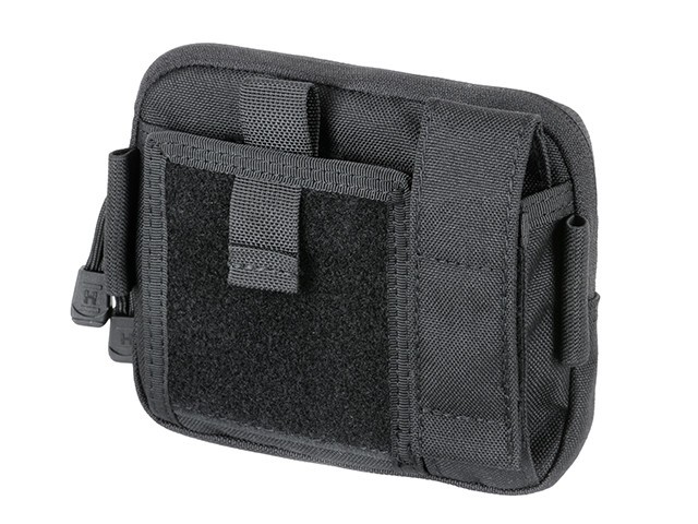 Pouch admin 8Fields Negru