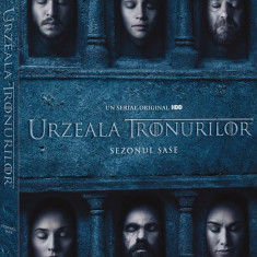 Urzeala Tronurilor Sezonul 6 / Game of Thrones Season 6 | Alex Graves