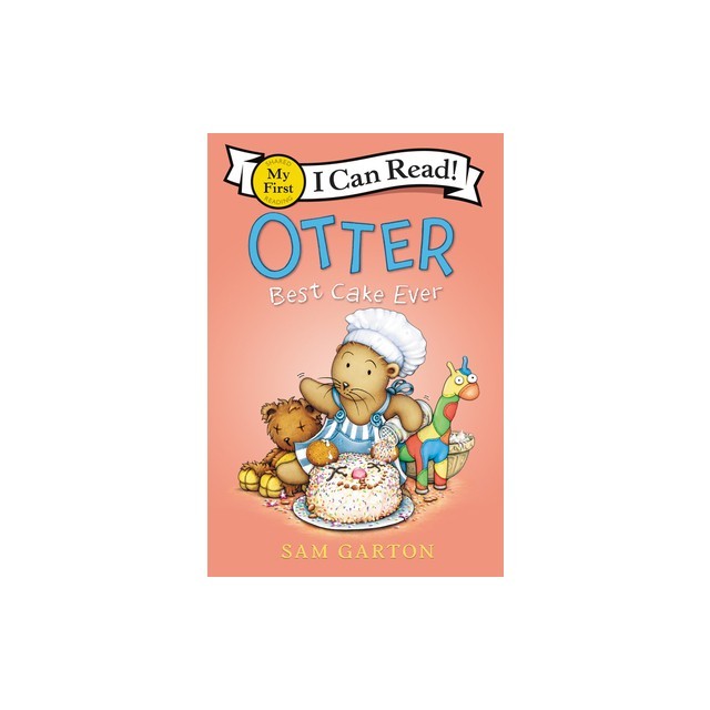 Otter: Best Cake Ever