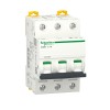 Siguranta automata 1A 3P 6ka ACTI9 iC60N Schneider A9F74301